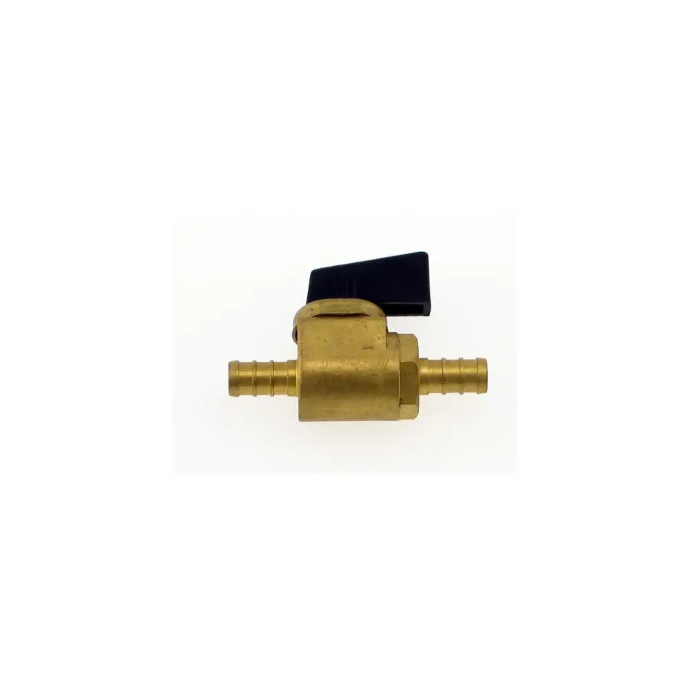 BestPEX 1/4 Turn Shut-Off Ball Valve - 3/8" PEX x 3/8" PEX Connection - FLA51200